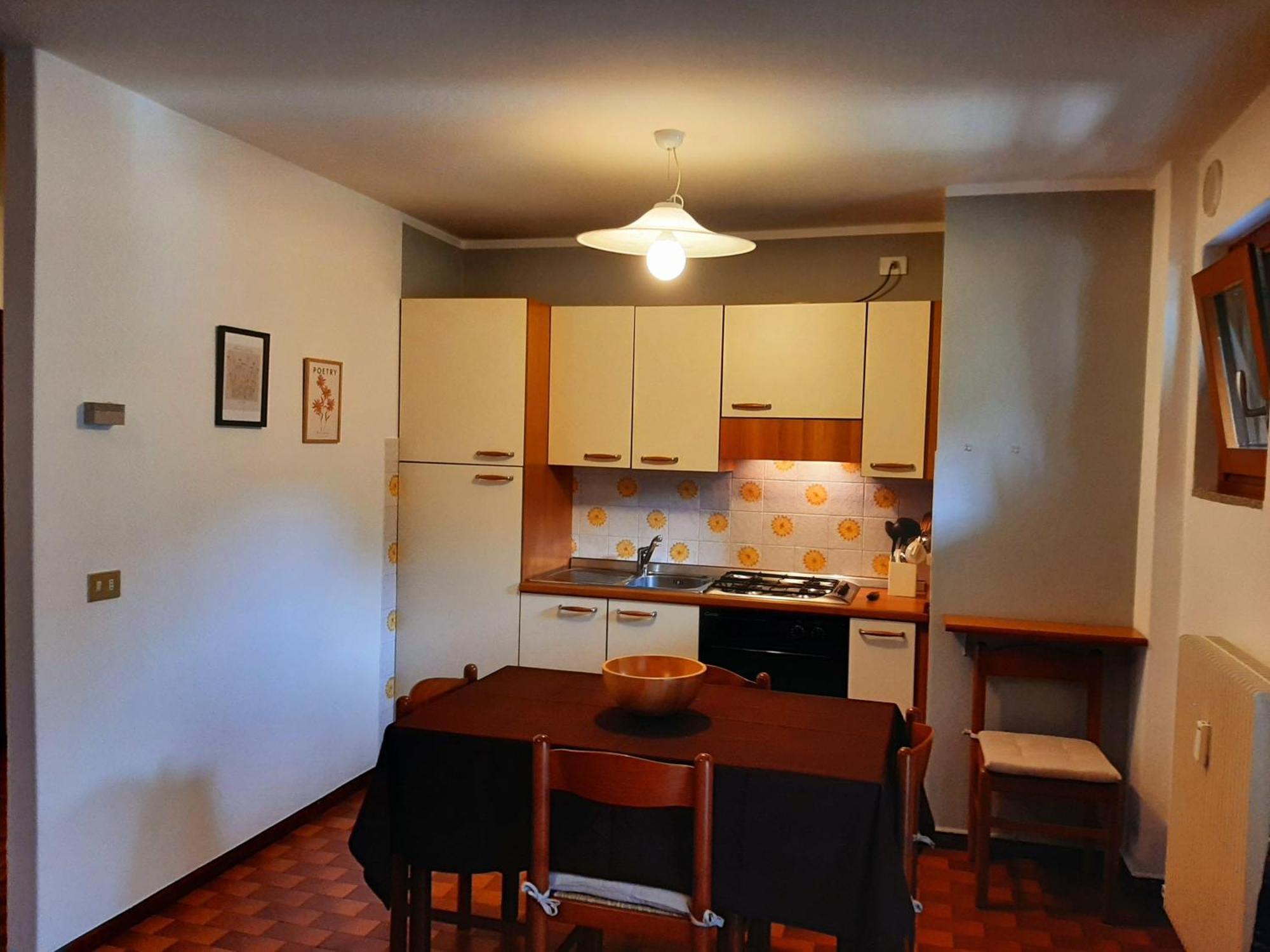 Apartamento Civico 43 Interno 11 Chiesa in Valmalenco Exterior foto