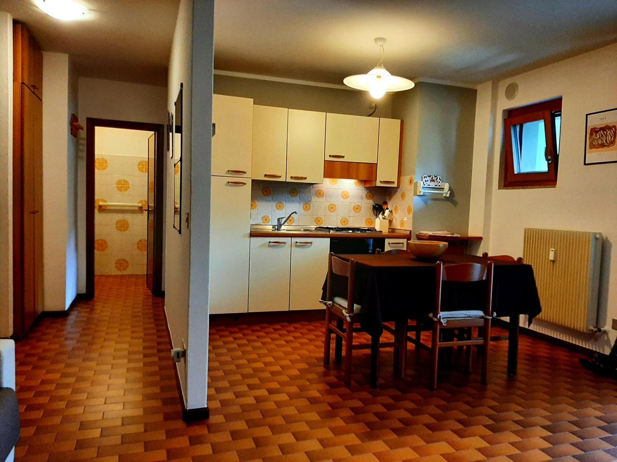 Apartamento Civico 43 Interno 11 Chiesa in Valmalenco Exterior foto