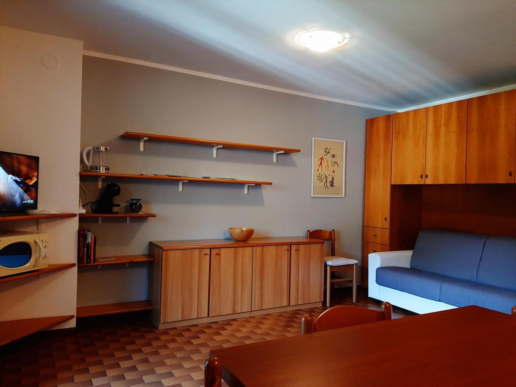 Apartamento Civico 43 Interno 11 Chiesa in Valmalenco Exterior foto